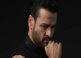 Rohit Roy on road to full recovery