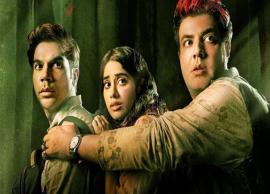 Box Office Collection:  Rajkummar-Janhvi Kapoor starrer 'Roohi' witnesses a decline, mints Rs 2.25 cr