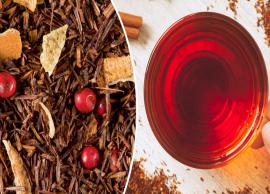 5 Benefits of Drinking Rooibos Tea on Health