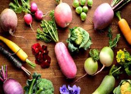 6 Most Healthy Root Vegetables To Eat