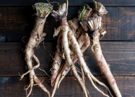 5 Roots That You Can Eat and are Healthy
