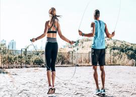 8 Surprising Health Benefits of Jump Rope