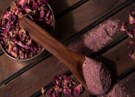 5 Amazing Beauty Benefits of Using Rose Petal Powder
