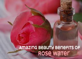 15 Amazing Benefits of Using Rose Water For Skin and Hair