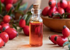 Get Glowing Skin With These 6 Amazing Rosehip Oil Face Packs