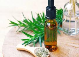 5 Amazing Benefits of Using Rosemary Oil For Skin and Hair