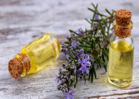 Amazing Beauty Benefits of Rosemary Oil For Skin and Hair