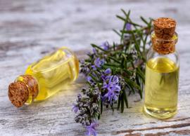 5 Amazing Health Benefits of Rosemary Oil
