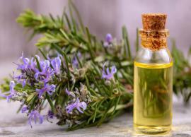 5 Amazing Health Benefits of Rosemary Oil
