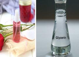 5 Beauty Benefits of Using Rosewater and Glycerin for Skin