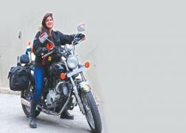 Women's Day Special- First Woman To Ride 5453kms Bike