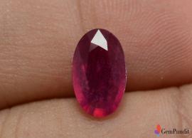 11 Benefits of Wearing Ruby Stone (Yaqoot Stone)
