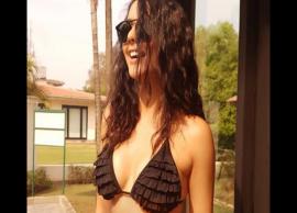 PICS- Ruhi Singh Brings in New Year With Bikini Pics For Fans