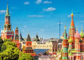 6 Popular Tourist Attractions To Visit in Russia