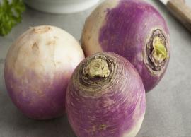 Ever Heard About Rutabaga? No, Then Start Eating for Ample of Benefits