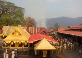 BJP gives 24 hours to Kerala government to resolve Sabarimala row