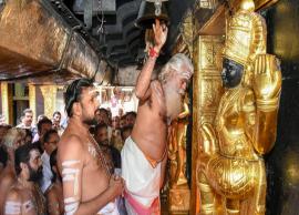 Sabarimala temple shut for ‘purification’ after two women below 50 enter at shrine