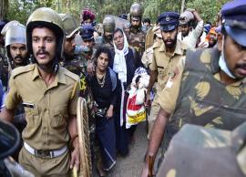 Two Women Who Entered Sabrimala Were Not Part of Any Agenda