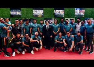 First Premier of Sachin Brought All Stars Togather