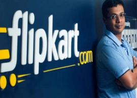 Flipkart Co-owner Sachin Bansal Bids Adieu After Walmart Deal
