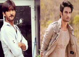Sushant lookalike-starrer not a biopic of the late actor: Shamik Maulik