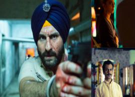 Sacred Games- Saif Ali Khan Starrer Netflix Thriller Look is OUT