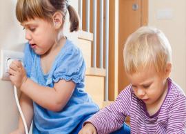 5 Safety Rules You Need To Follow For Kids at Home