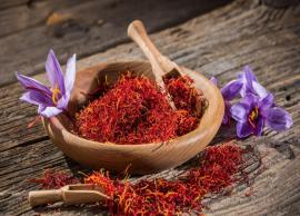 7 Reasons Why Saffron is Good for Your Skin