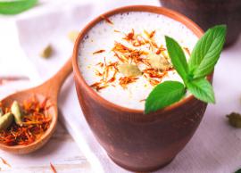 5 Amazing Health Benefits of Drinking Saffron Milk