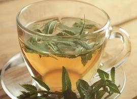 Look at The Amazing Health Benefits of Sage Tea