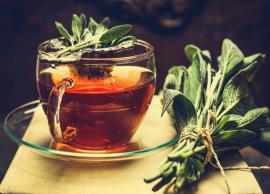 5 Proven Health Benefits of Sage Tea