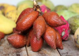 6 Proven Health Benefits of Salak Fruit