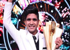 Salman Ali From Haryana Wins Indian Idol 10
