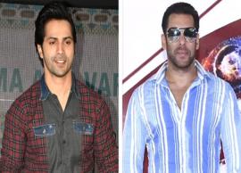 Bigg Boss 12: Varun Dhawan-Salman Khan to rap, Anup-Jasleen to be sent on date