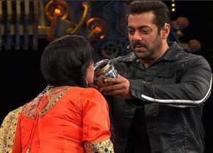 #BB11 Salman Khan To Celebrate Karwa Chauth With This Lady
