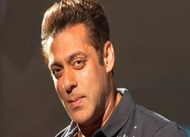 Salman Khan to launch his faithful bodyguard Shera’s son in Bollywood