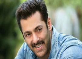 Salman Khan charging Rs 7 crore per day for ad shoot of smartphone worth Rs 15,000
