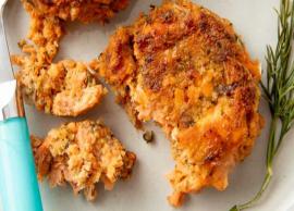 Recipe- Perfect Midweek Meal is Salmon Patties