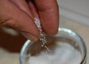 A Pinch of Salt Will Help You Solve Money Problems