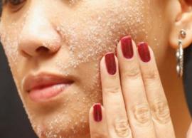 5 Amazing Uses of Salt To Get Glowing Skin and Nails