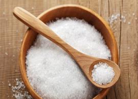 Astrological Remedies of Salt To Help You Get Rid of Problems