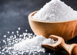 4 Amazing Benefits of Adding Salt in Your Skin Care Regimen