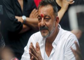 Sanjay Dutt starts shooting for Hindi remake of Telugu film ‘Prasthaanam’