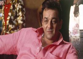Sanjay Dutt broke down into tears after hearing recorded messages from mother Nargis