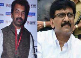 VIDEO- ‘Thackeray’ director Abhijeet Panse walks out of film screening after rift with politician Sanjay Raut