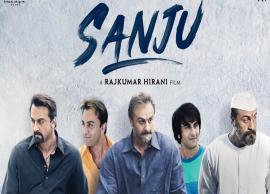Here is the Bollywood Review of 'Sanju'