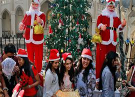 8 Most Amazing Places To Celebrate Christmas in India
