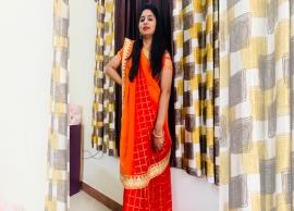 VIDEO- Here are 5 Different Ways to Style 1 Saree in Quick Ways