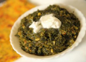Recipe- Sarso Ka Saag is Best For Winters
