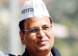 Delhi Health Minister Satyendra Jain hospitalised on Day 7 of strike, condition stable